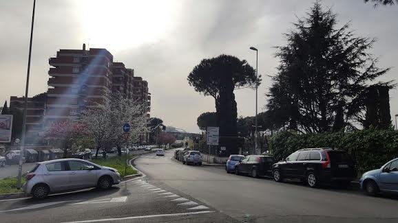 Tintoretto Inn B&B Rome Extérieur photo